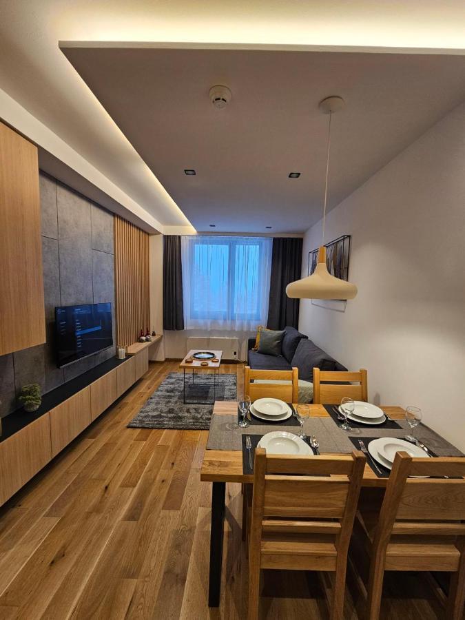 Apart Hotel Zlatni Javor, Apartment 410 Яхорина Экстерьер фото