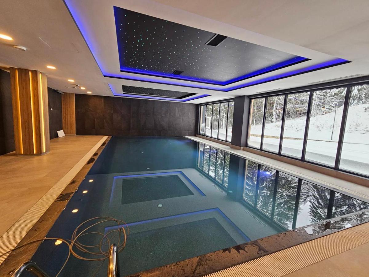 Apart Hotel Zlatni Javor, Apartment 410 Яхорина Экстерьер фото