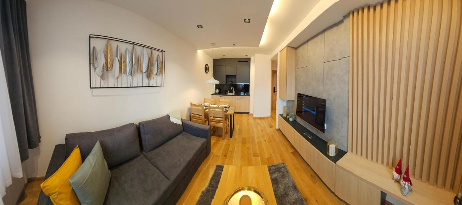 Apart Hotel Zlatni Javor, Apartment 410 Яхорина Экстерьер фото