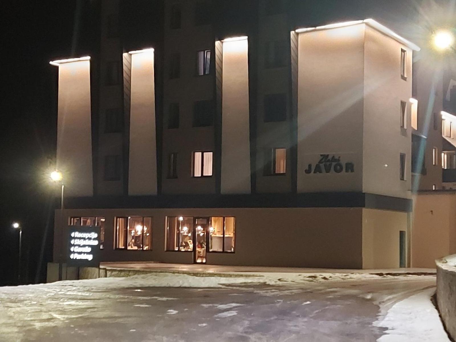 Apart Hotel Zlatni Javor, Apartment 410 Яхорина Экстерьер фото