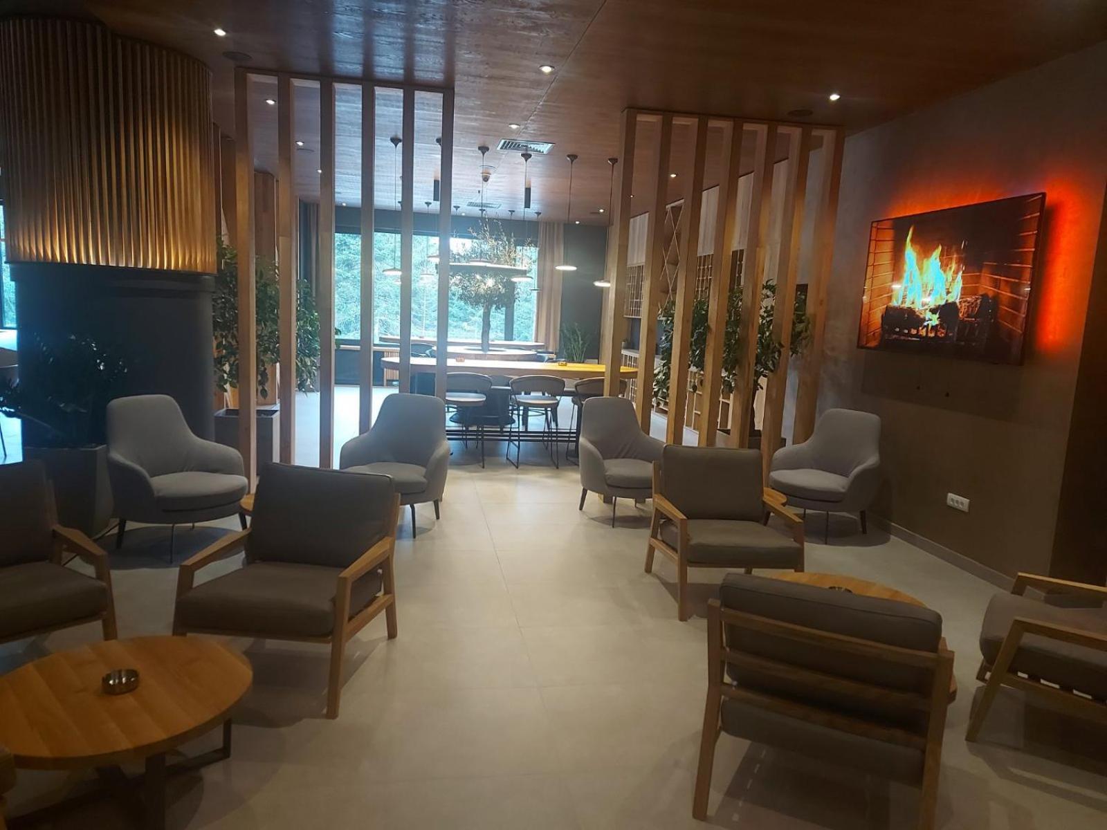 Apart Hotel Zlatni Javor, Apartment 410 Яхорина Экстерьер фото
