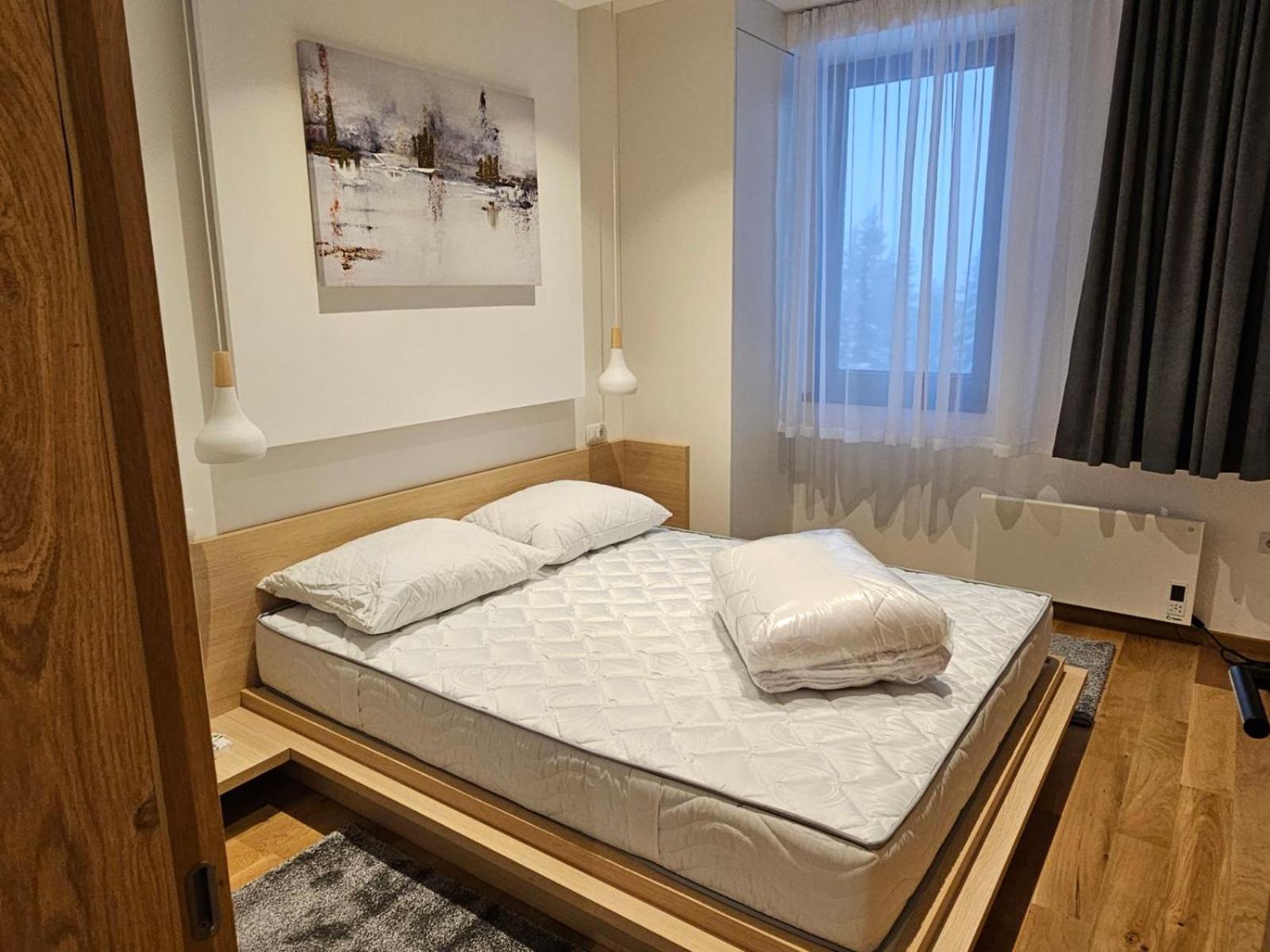 Apart Hotel Zlatni Javor, Apartment 410 Яхорина Экстерьер фото