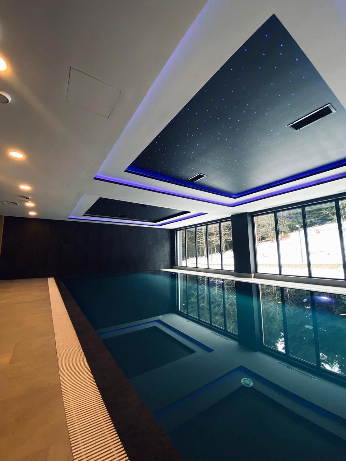 Apart Hotel Zlatni Javor, Apartment 410 Яхорина Экстерьер фото