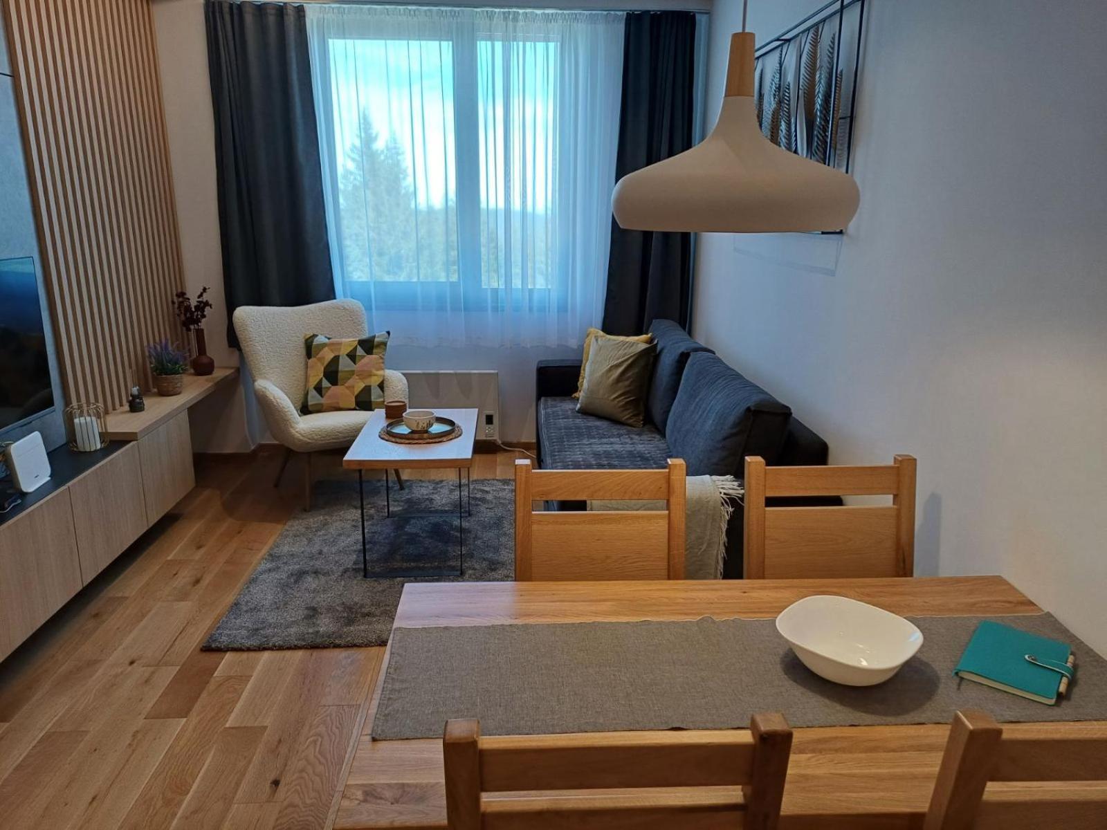 Apart Hotel Zlatni Javor, Apartment 410 Яхорина Экстерьер фото